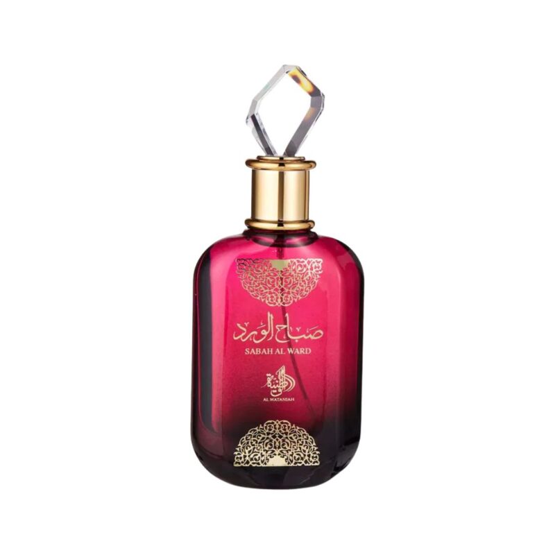 Al Wataniah Sabah Al Ward 100ml