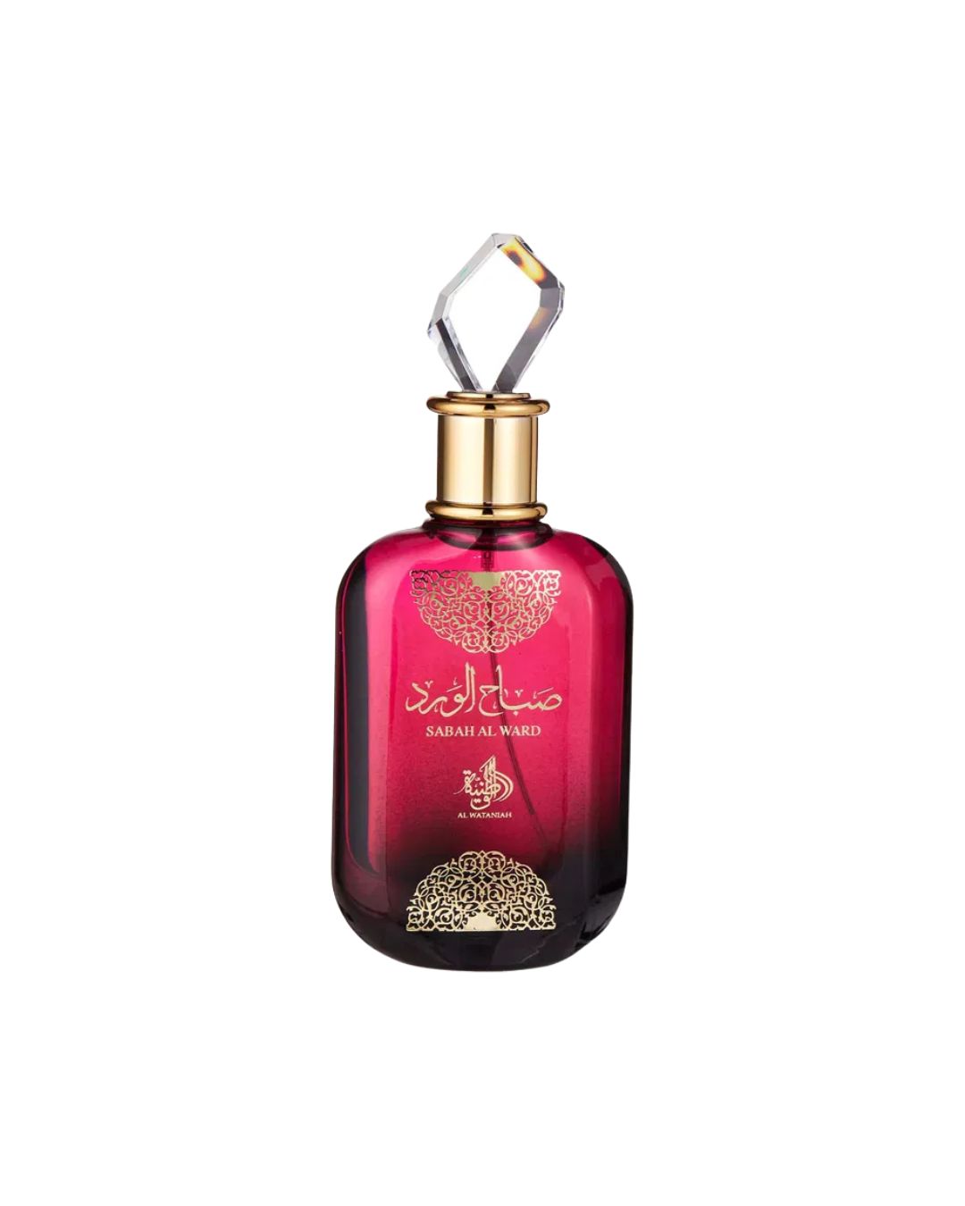 Al Wataniah Sabah Al Ward 100ml