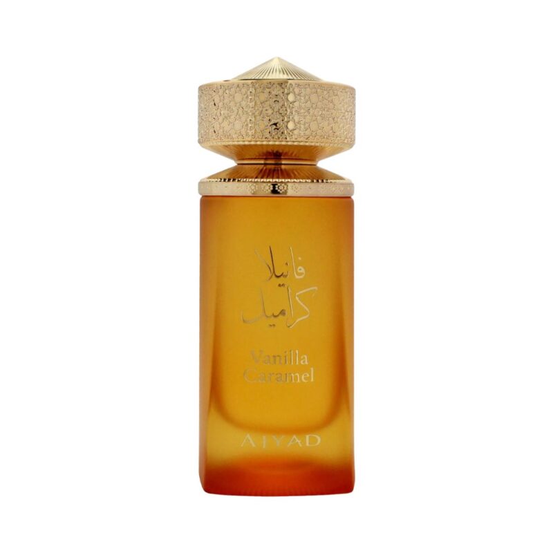 Ajyad Vanilla Caramel 100ml