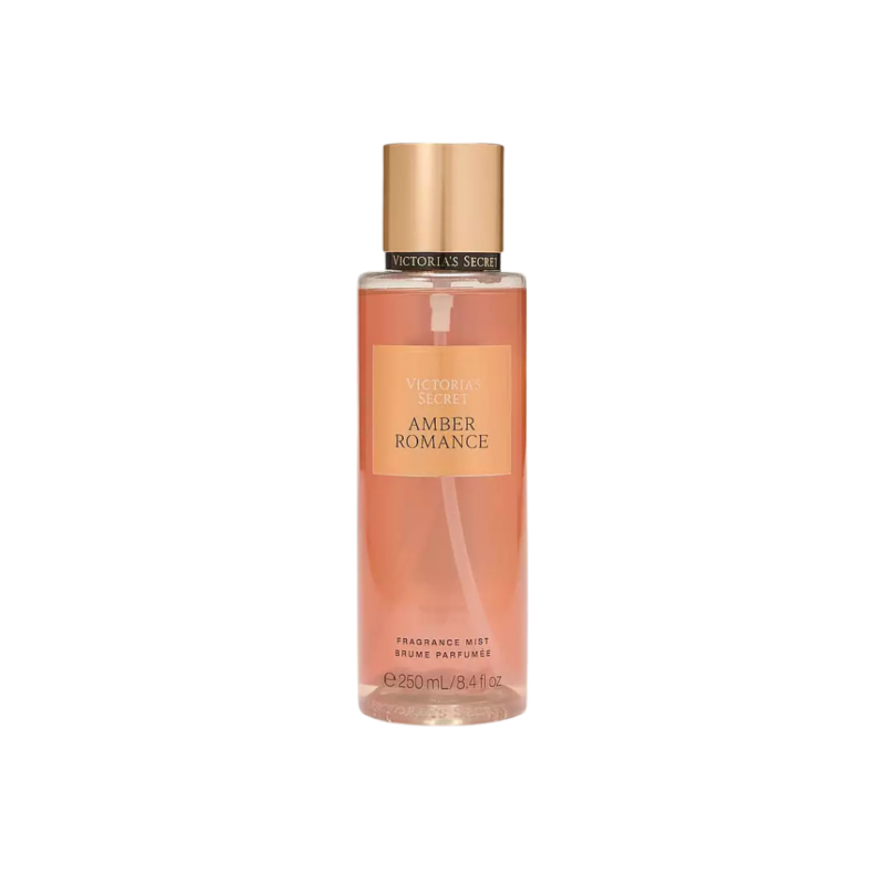 Body Splash Amber Romance Victoria's Secret 250ml