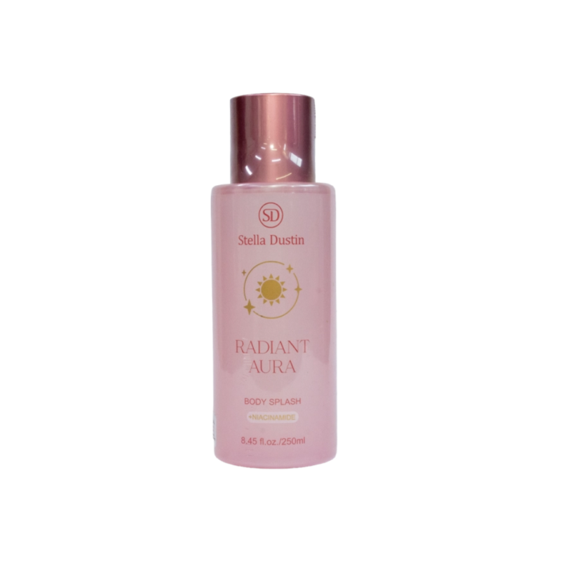Body Splash Radiante Aura Stella Dustin 250ml