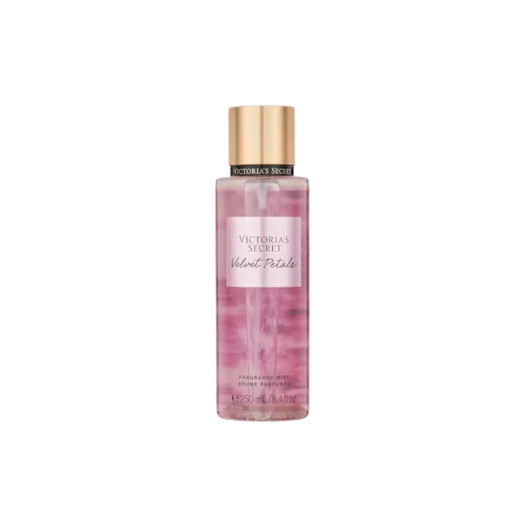 Body Splash Velvet Petals Victoria's Secret 250ml