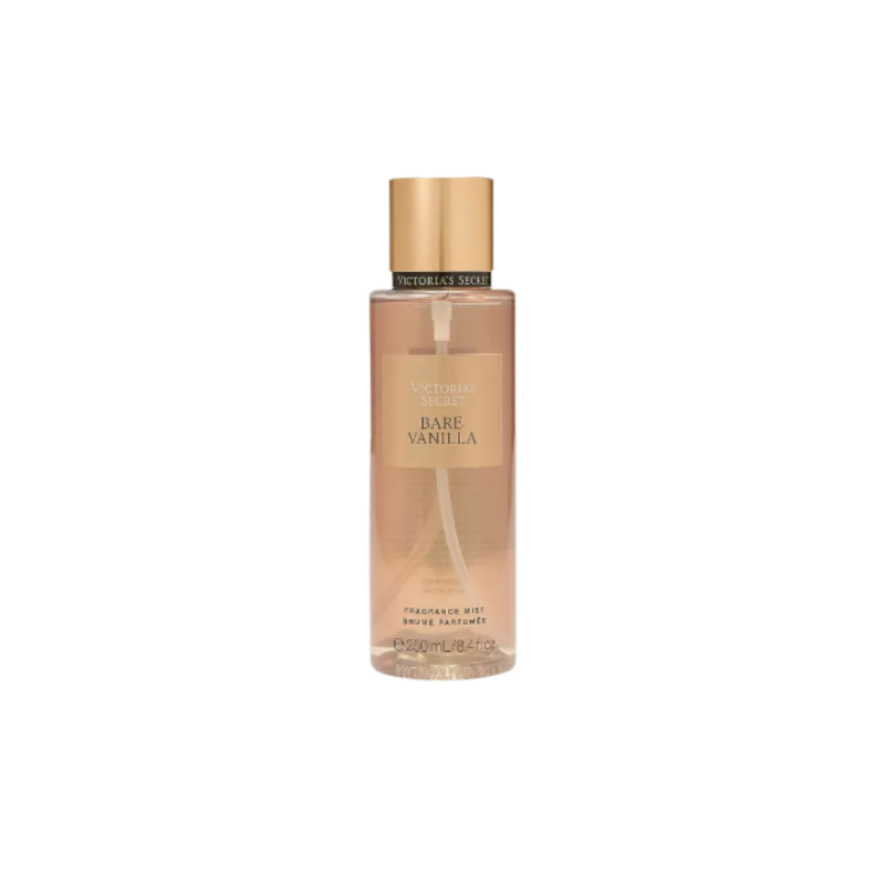 Body Splash Bare Vanilla Victoria’s Secret 250ml
