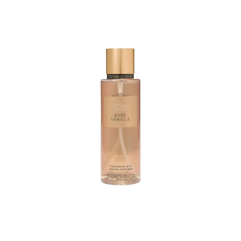 Body Splash Bare Vanilla Victoria’s Secret 250ml