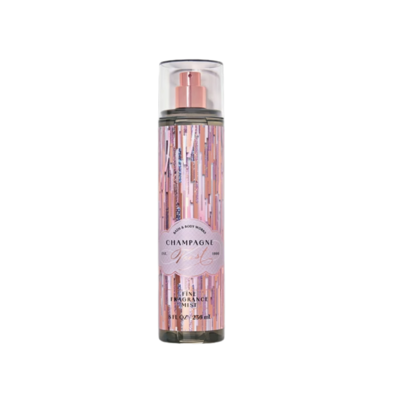 Body splash champagne Toast 236ml