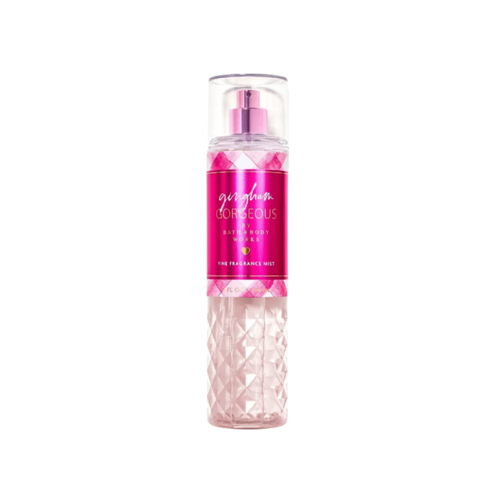 Body Splash Gingham Gorgeous bath & Body Works 236ml